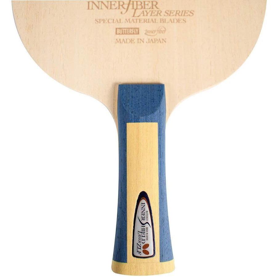 楽天ランキング1位 バタフライ Butterfly 卓球 ラケット インナーフォース レイヤー Zlf Fl シェークハンド フレア 守備用 新品本物 Ccblindsanddesign Com