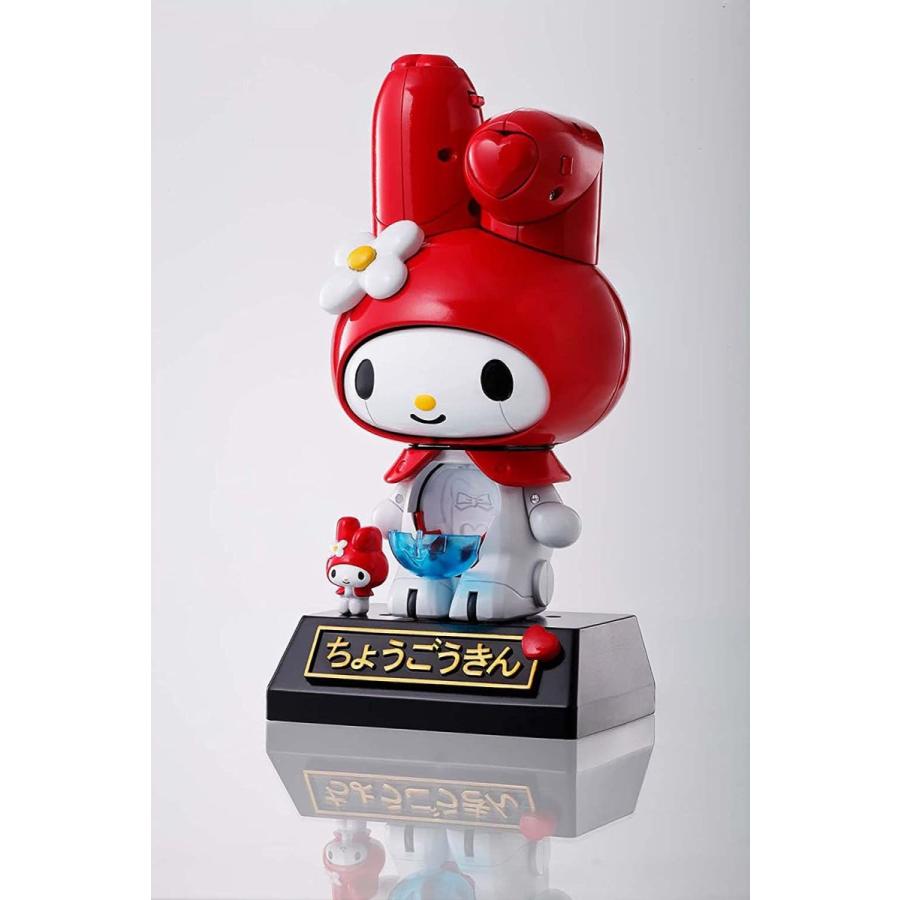 人気no 1 本体 超合金 マイメロディ あか 約130mm Abs ダイキャスト製 塗装済み可動フィギュア 日本産 Missbargainhuntress Com