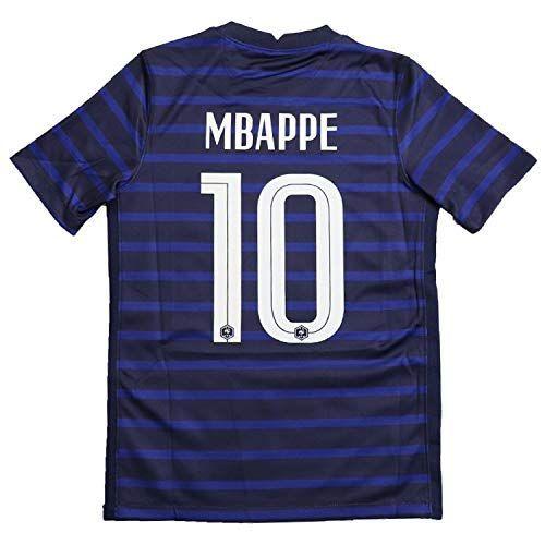 ストアー 大人用 エムバペ ムバッペ ユニフォーム 上下セット 18モデル フランス代表 パリサンジェルマン ホーム 背