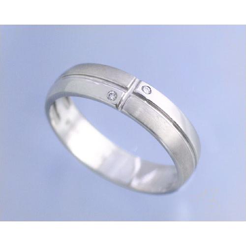 【新品本物】 AI mavie アイ マヴィ K14ホワイトゴールド ダイヤモンド リング 結婚指輪 指輪 Lady's レディース 刻印なし→4-5日 刻印あり→約10日間納期 4月誕生石, フォーモスト 09cf2e27