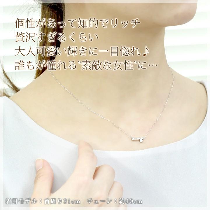 キュービックジルコニア ネックレス レディース スーパーキュービック 
