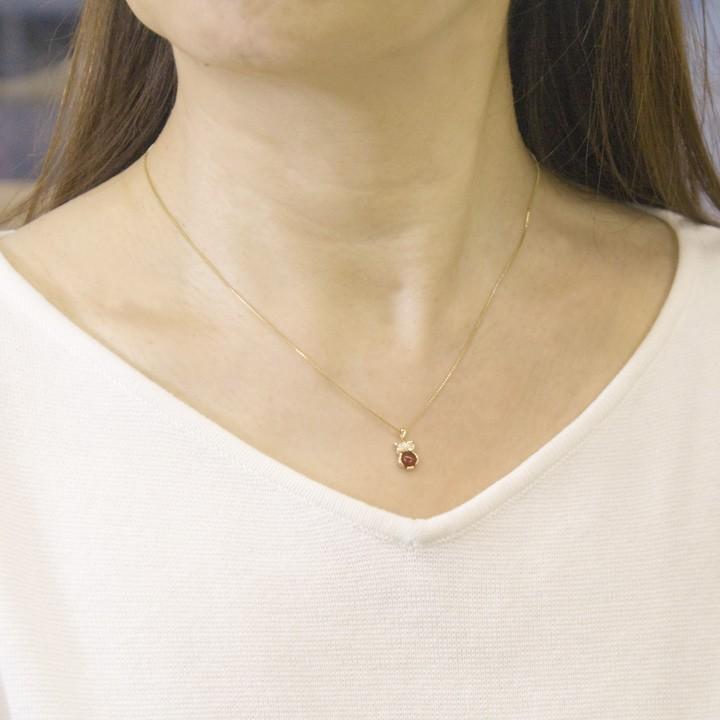 血赤珊瑚 ネックレス レディース ふくろう フクロウ K10 ダイヤ0 02ct ペンダント 還暦祝い 母 プレゼント おしゃれ 60歳 60代 50代 40代 5ミリ 天然 高知県産 L63 1245r50 誕生日プレゼント専門店 Ciao 通販 Yahoo ショッピング