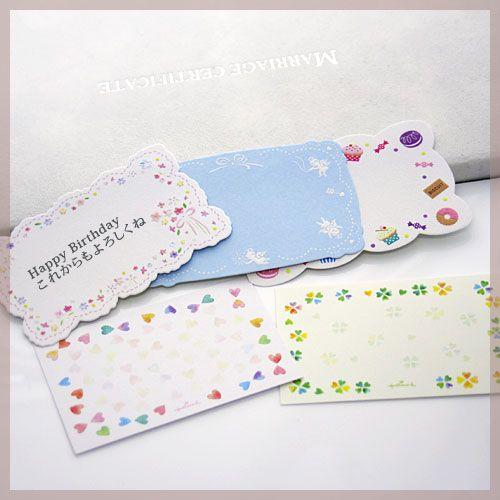 さとみん様✶⋆確認専用ページ メッセージカード コメントカード メッセージカード【単品販売不可】 : 誕生日プレゼント専門店 Ciao