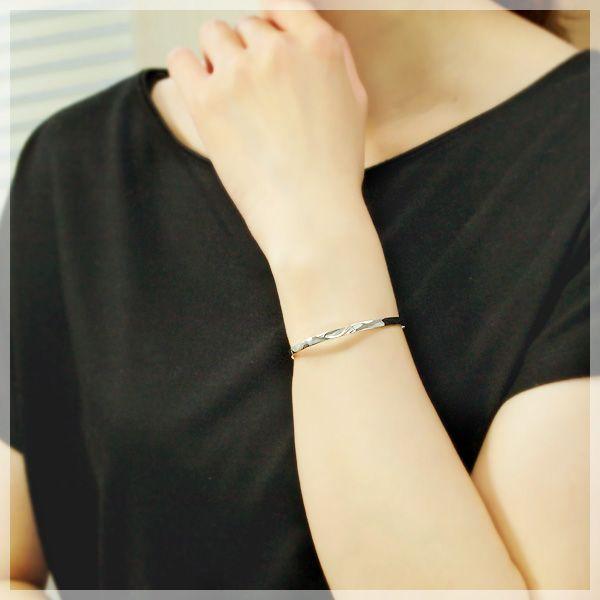 close to me（クロストゥーミー） ブレスレット バングル レディース