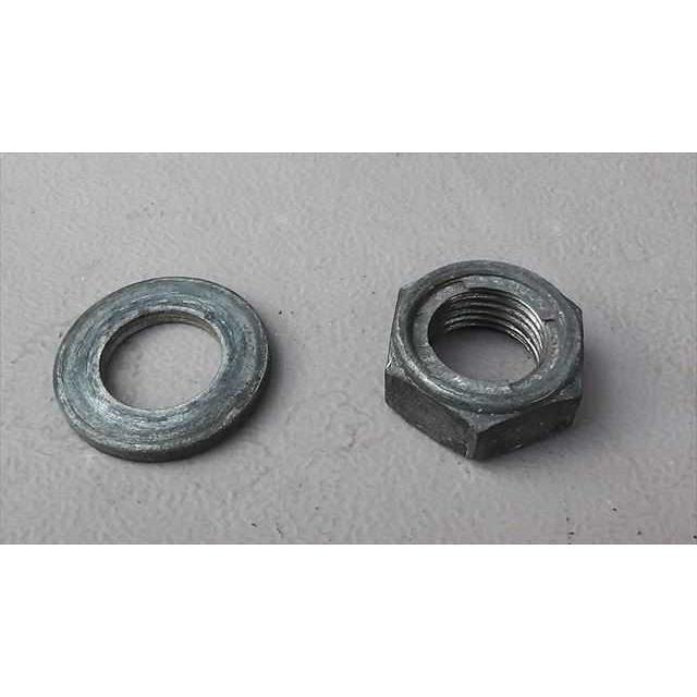 リード100 Jf06 1126xxx の ホイールナット 中古 バイクパーツcity 通販 Yahoo ショッピング