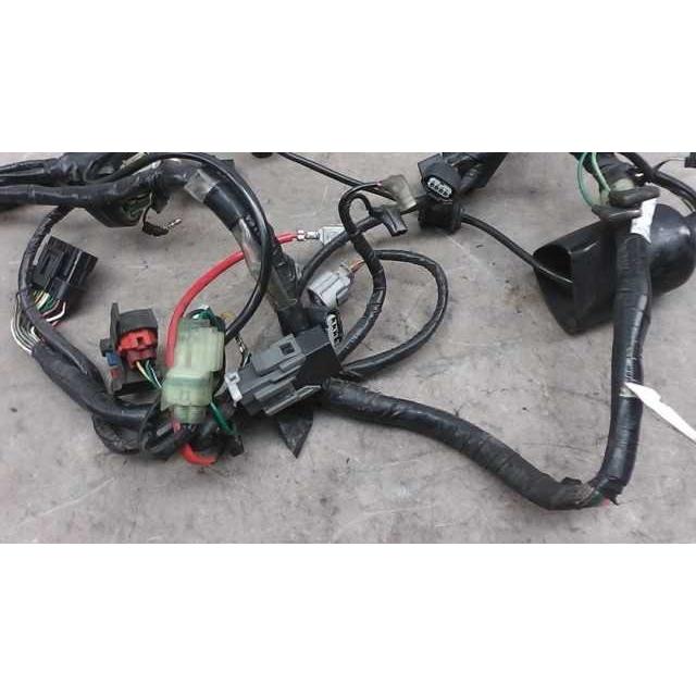 プレスカブFI AA01-1707xxx の メインハーネス *1393384264 中古 
