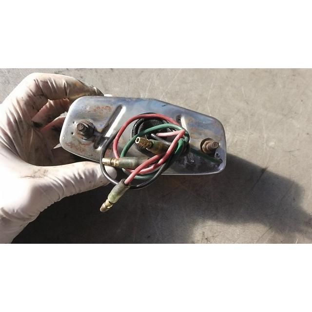 FTR223 MC34-1101xxx の テールランプ *1418872060 中古 : バイク