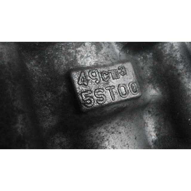 ビーノ4スト SA26J-202xxx の シリンダー *1419562916 中古 : バイク