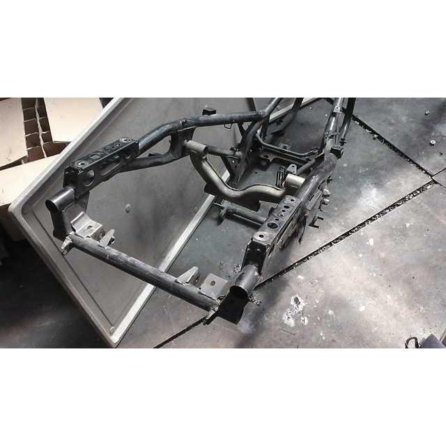 フォルツァX MF08-1006xxx の フレーム 書類付 *1427685813 中古