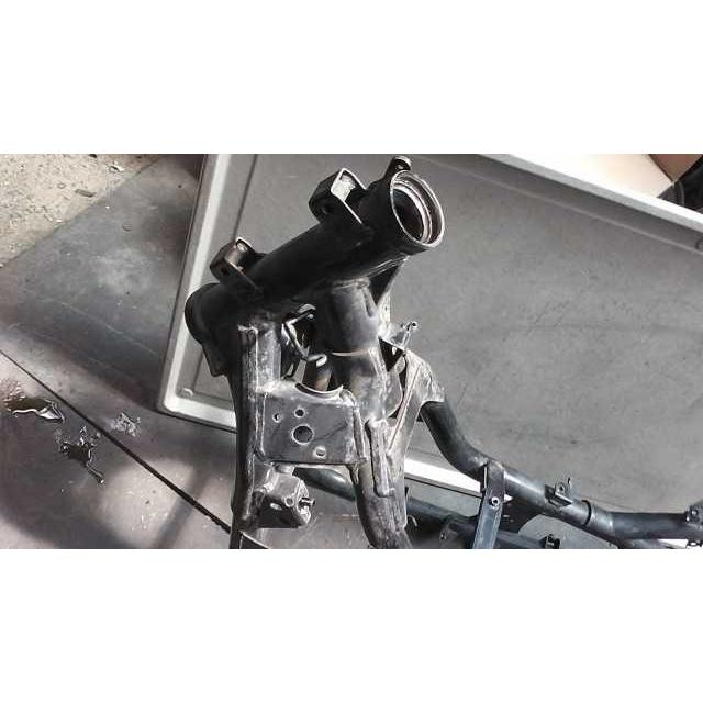 フォルツァX MF08-1006xxx の フレーム 書類付 *1427685813 中古