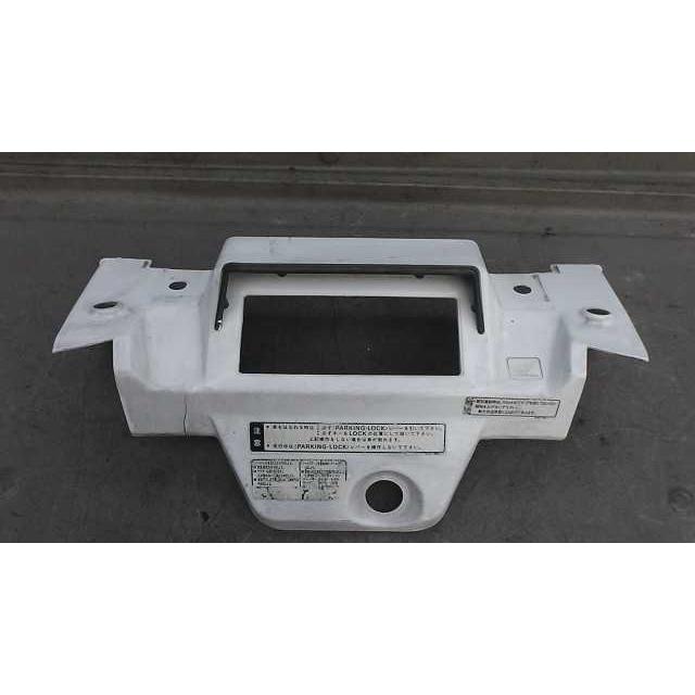 ジャイロX　TD01-1703xxx　の　メーターカバー　Ｐ *1434426526　中古｜b-city｜02