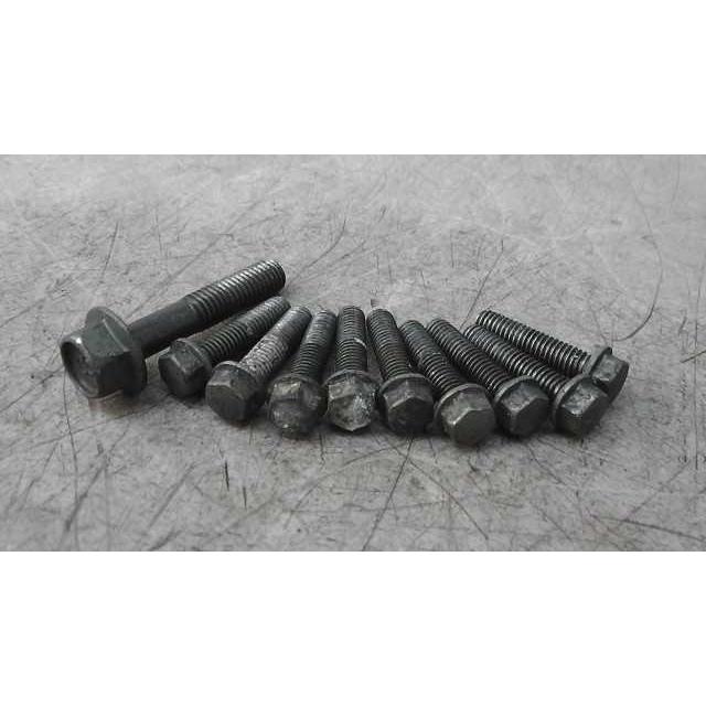 マグザム SG17J-001 の クランクカバーのねじ *1435025380 中古