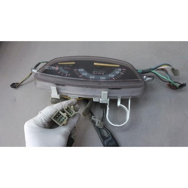 スーパーディオ AF27-1338xxx の メーター *1476320979 中古 : バイク