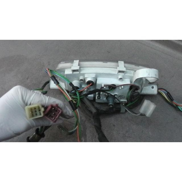 ライブディオZX前期 AF35 の メーター ヒビ 補修 *1482197829 ライブディオZX前期 AF35 の メーター ヒビ 補修 *1482197829