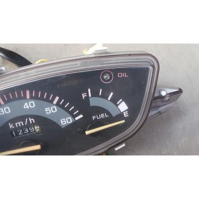 スーパーディオ AF27-1364xxx の メーター *1488939382 中古 : バイク