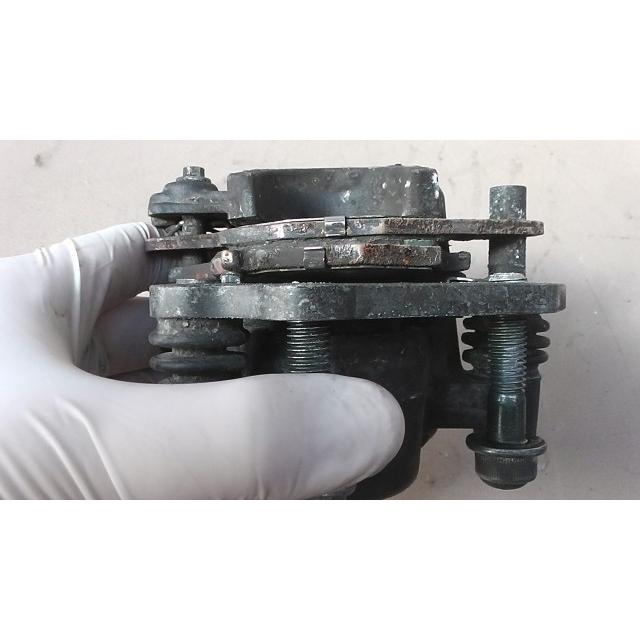 ZZ（ジーツー） CA1PB-139xxx の キャリパー *1491184211 中古