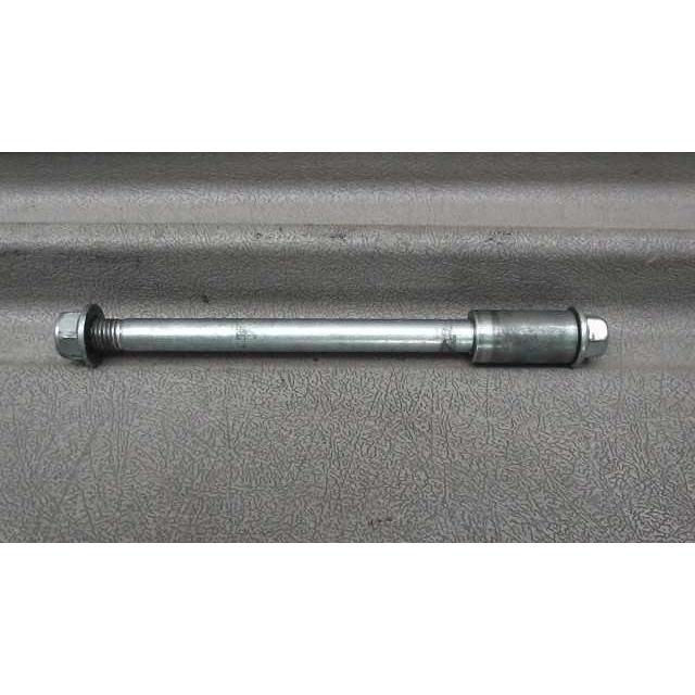 レッツ2 L CA1KA-247 の フロントアクスルシャフト *1523239926 中古