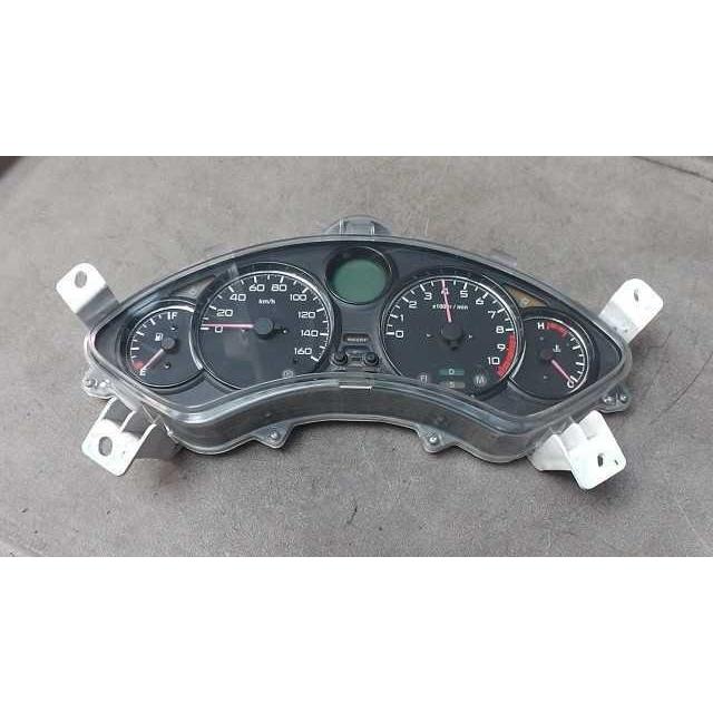 フォルツァZ MF08-1309xxx の メーター 傷 爪折れ 穴 *1533089400 中古