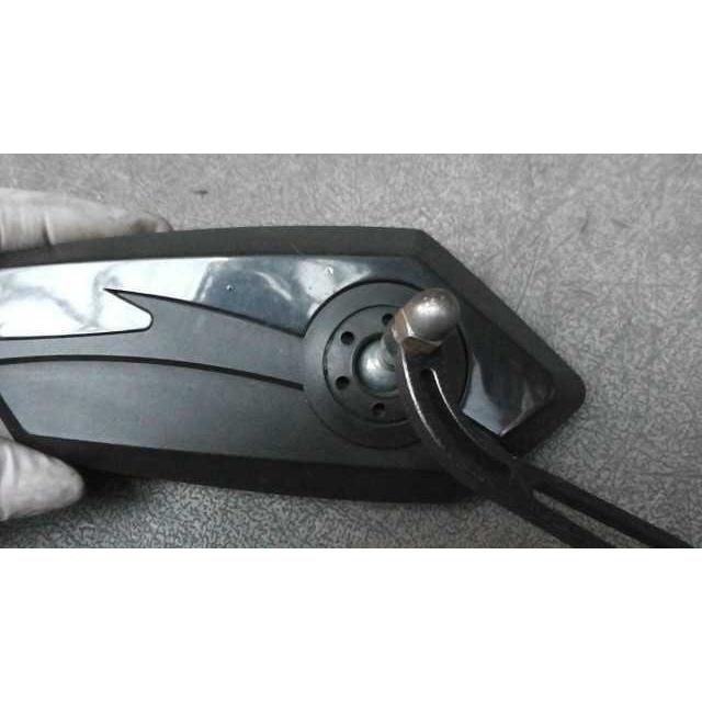 フュージョン250 MF02-1502xxx の ミラー 右 傷 *1541031879 中古