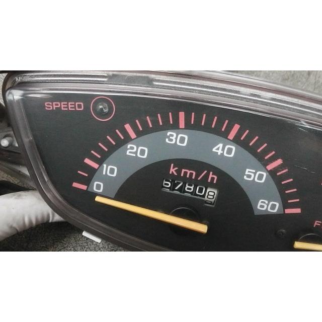 スーパーディオ AF27-1300xxx の メーター *1547187496 中古 : バイクパーツCITY - 通販 - Yahoo!ショッピング スーパーディオ AF27-1300xxx の メーター *1547187496 中古 : バイクパーツCITY - 通販 - Yahoo!ショッピング