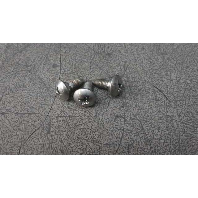 ZZ（ジーツー） CA1PB-139xxx の フロントカバー ねじ *1548394175