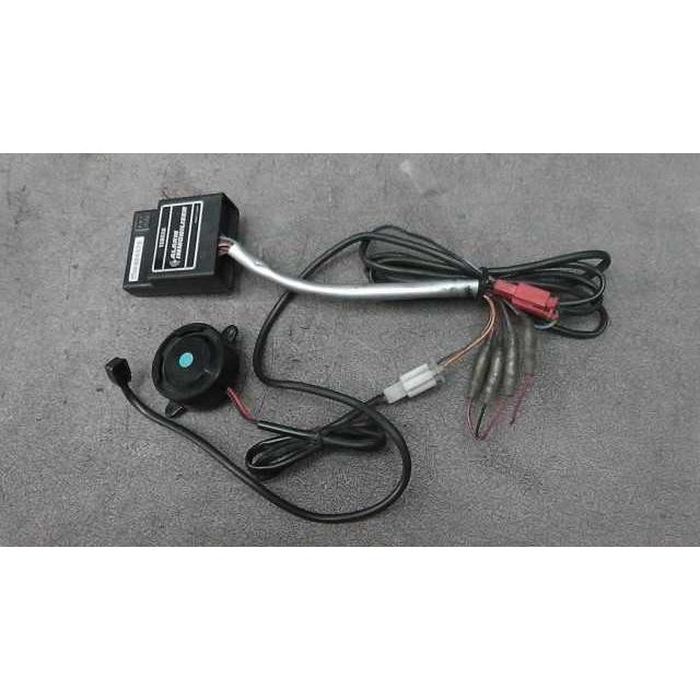 マジェスティ250 SG03J の イモビアラーム *1550626924 中古 : バイク