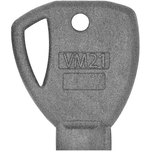 レッツ4 CA41A の VM21 キーヘッド シャッターキー *1554260865 中古