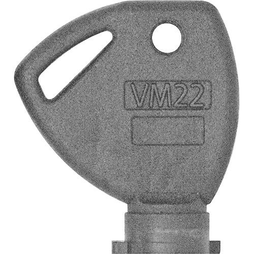 スカイウェイブ CJ43A の VM22 キーヘッド シャッターキー *1554261931