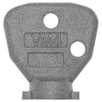 マジェスティ250 SG03J の VM4 キーヘッド シャッターキー *1554266633