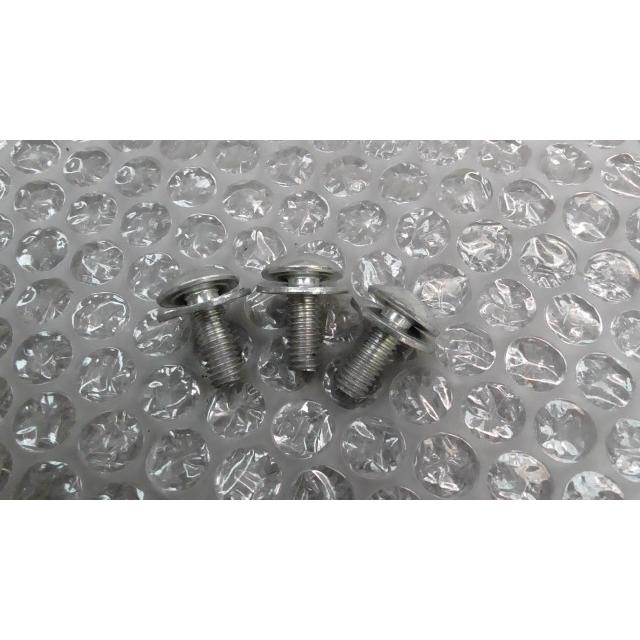 パーツ ca レッツ4 CA45A-295xxx の フロントカバー ネジ *1559269127 中古