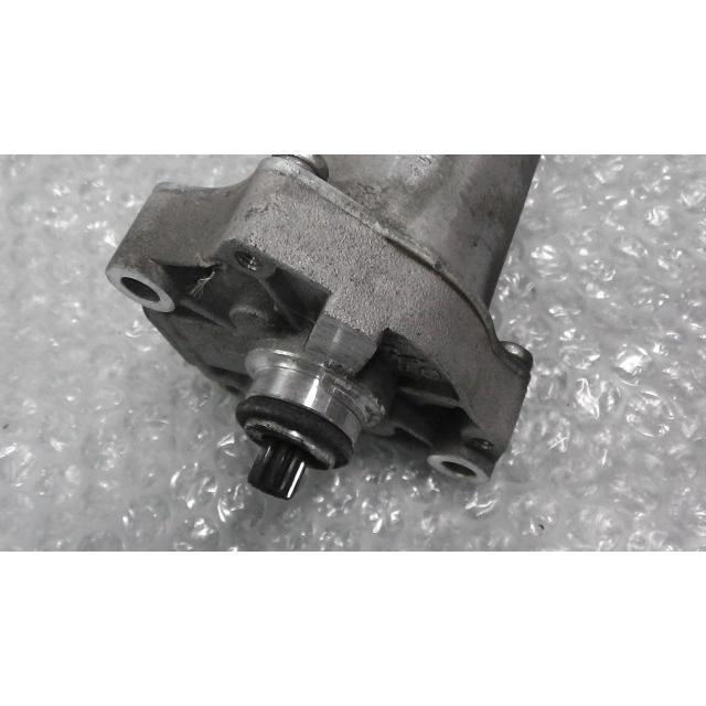ジョルノ4スト GIORNO AF70-1403xxx の セルモーター *1569562581 中古