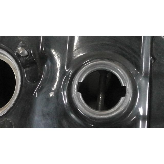 カブ50 プロ AA04-3004xxx の ガソリン タンク *1570082718 中古