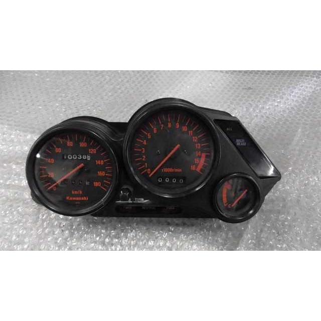 ZZR250 EX250H-035 の メーター *1570592387 中古 : バイクパーツCITY