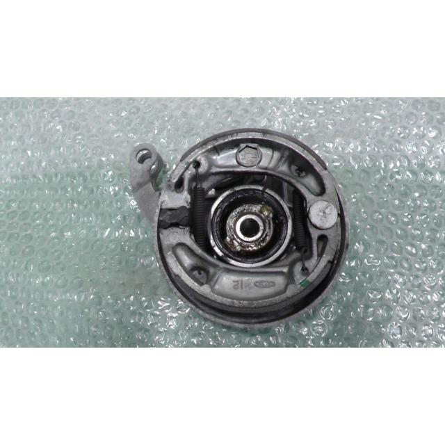 ディオフィット AF27-4319xxx の ドラムブレーキ *1571884995 中古