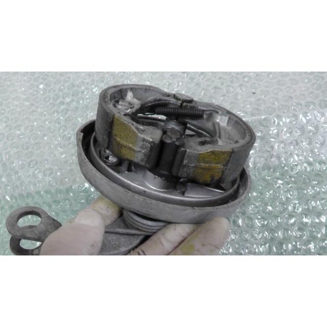ディオフィット AF27-4319xxx の ドラムブレーキ *1571884995 中古