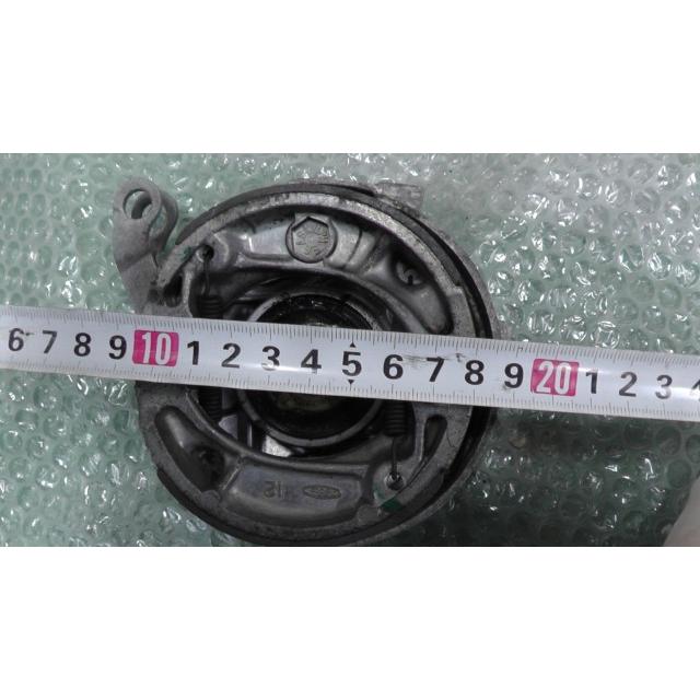 ディオフィット AF27-4319xxx の ドラムブレーキ *1571884995 中古