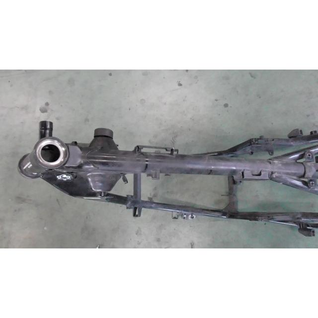 エリミネーター125 BN125A-A20xxx の フレーム 書類付 *1574130091