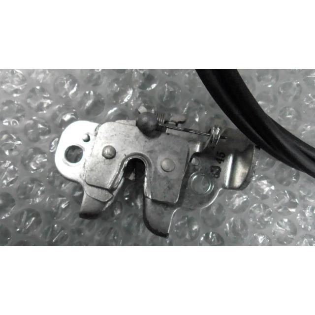 アドレス 110 4ST CE47A-103xxx の シートロックワイヤー *1576549042