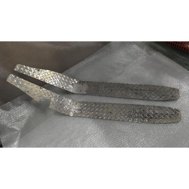 フュージョン250 MF02 の アルミステップ *1600399075 中古 （茨城 