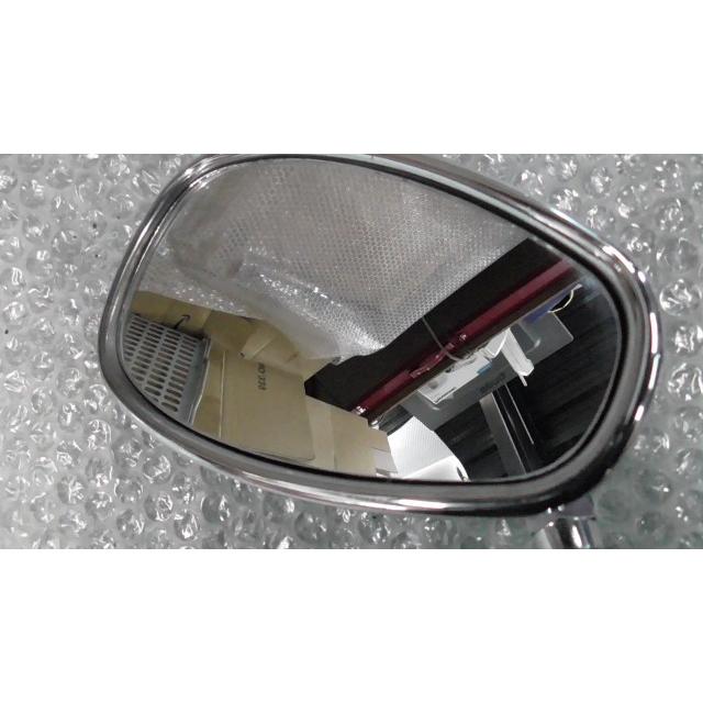 GSX400インパルス GK79A-111xxx の ミラー左 M10 *1582080181 中古