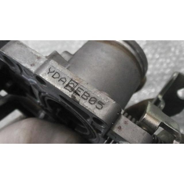 リード125 JF45-1012xxx の スロットルボディ *1583117571 中古