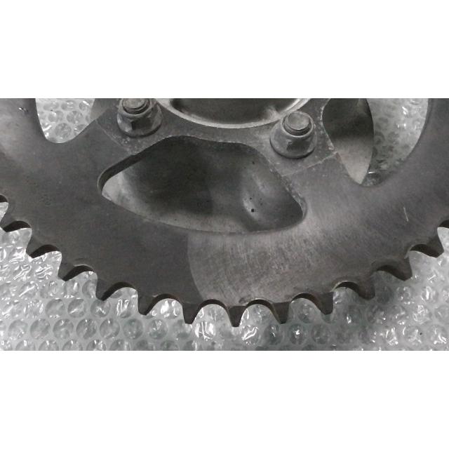GSX400インパルス GK79A-119xxx の スプロケット *1583973221 中古