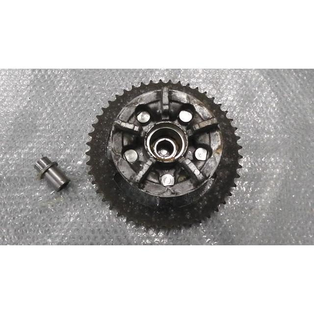 GSX400インパルス GK79A-119xxx の スプロケット *1583973221 中古