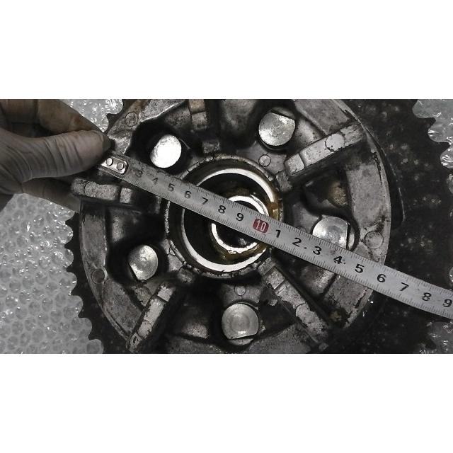 GSX400インパルス GK79A-119xxx の スプロケット *1583973221 中古