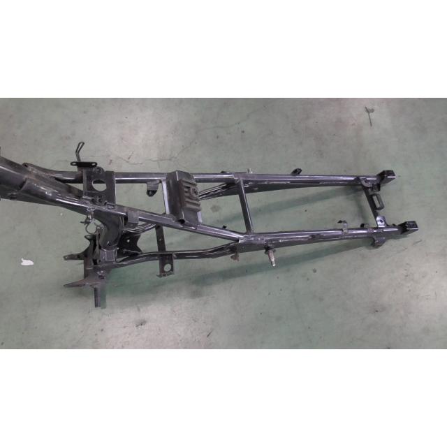 YBR125 LBPPCJLL9E0074xxx の フレーム *1589333767 中古 : バイク