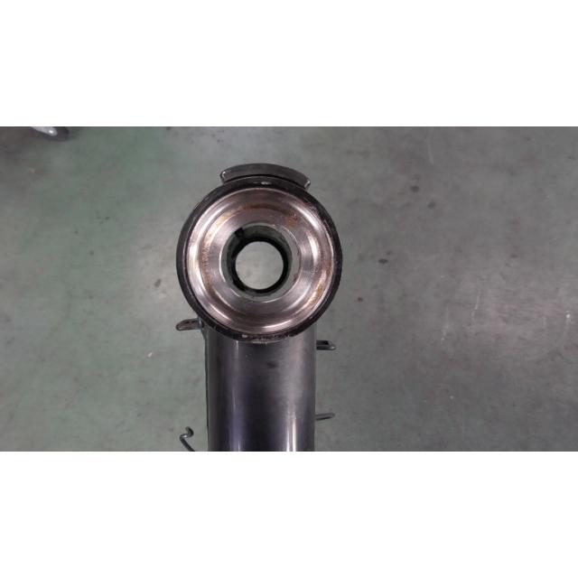 YBR125 LBPPCJLL9E0074xxx の フレーム *1589333767 中古 : バイク