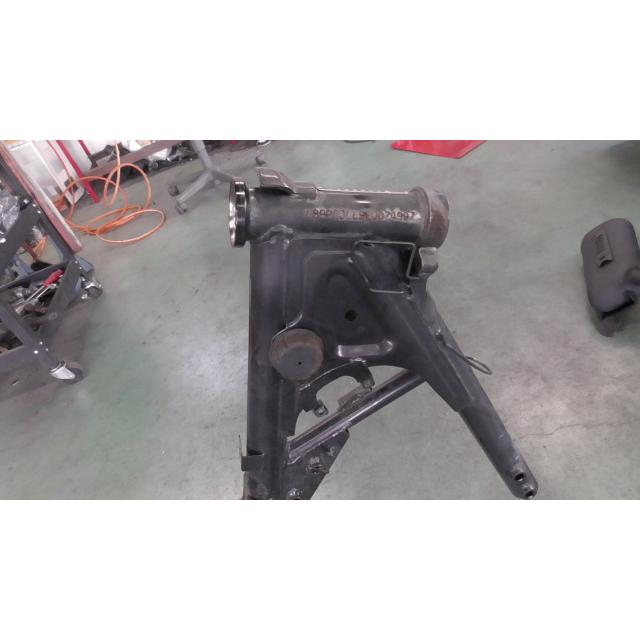 YBR125 LBPPCJLL9E0074xxx の フレーム *1589333767 中古 : バイク