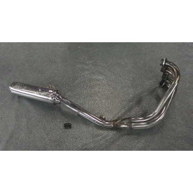 CB-1 NC27 の マフラー ジャンク *1592533621 中古 : バイクパーツCITY 