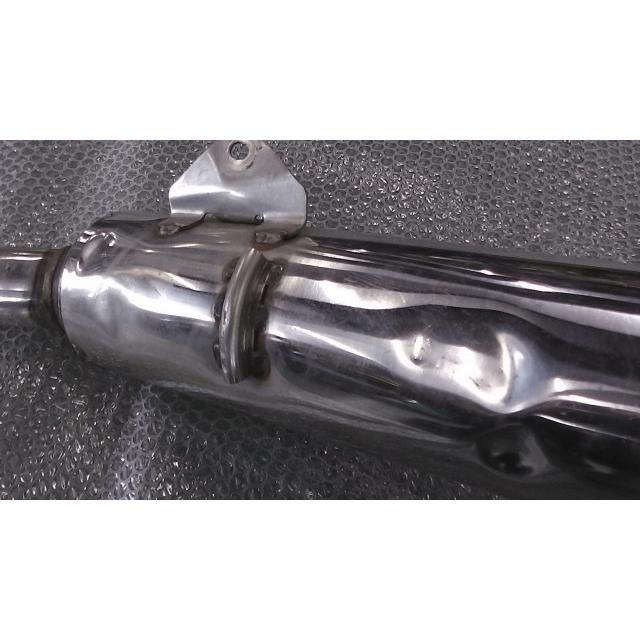 CB-1 NC27 の マフラー ジャンク *1592533621 中古 : 1592533621 