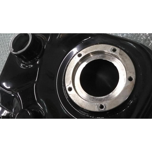 アドレス125 DT11A-103xxx の 燃料 タンク *1599703797 中古 : バイク